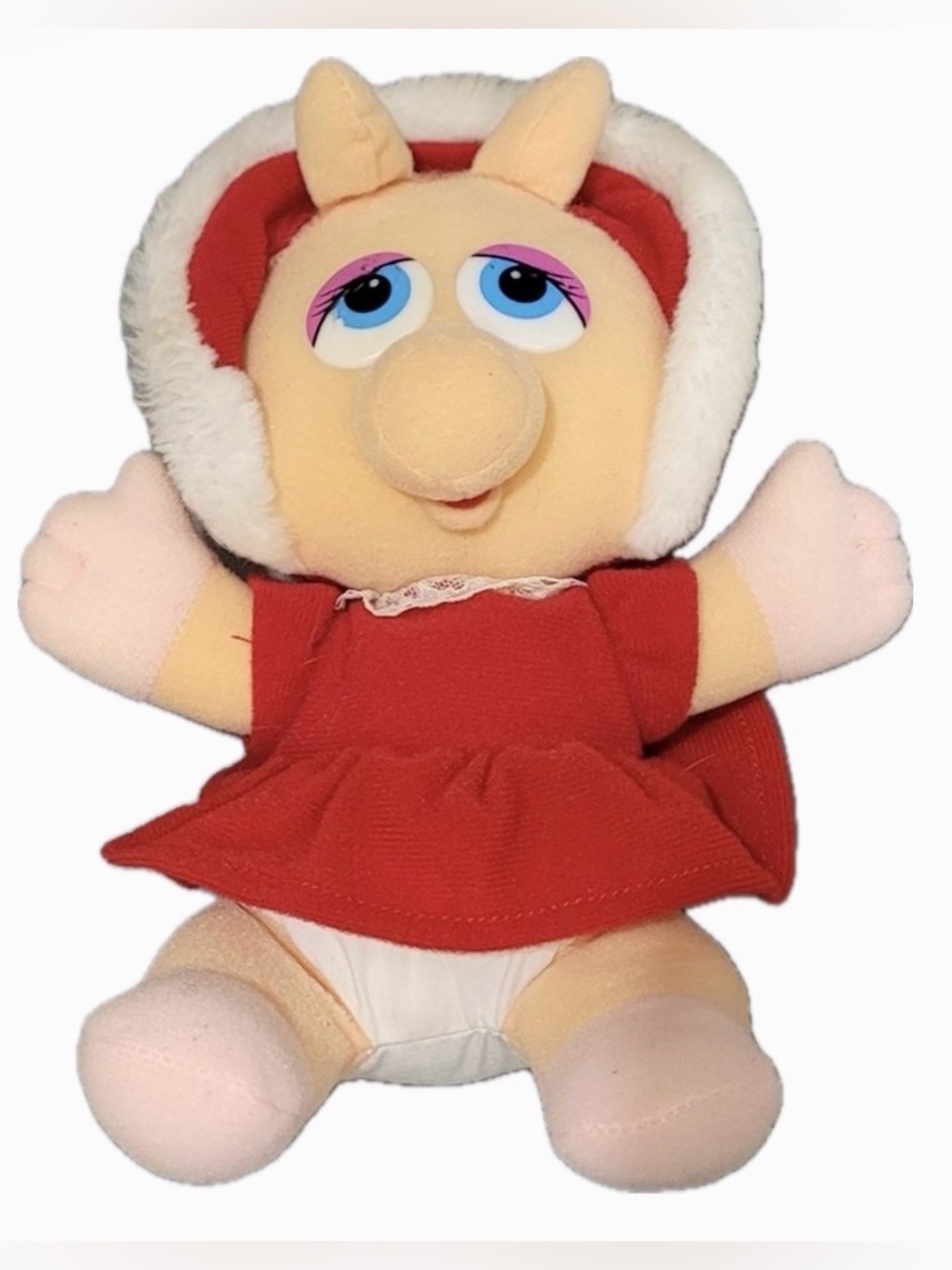 THE MUPPETS - VINTAGE MISS PIGGY - 1987